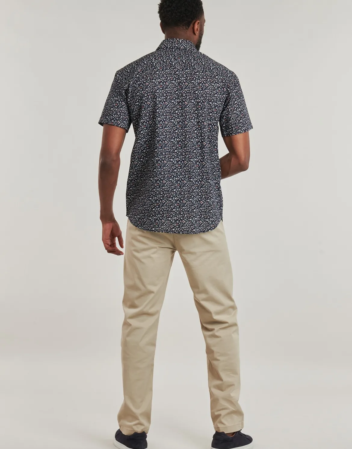 Skjorter m. korte ærmer Jack & Jones