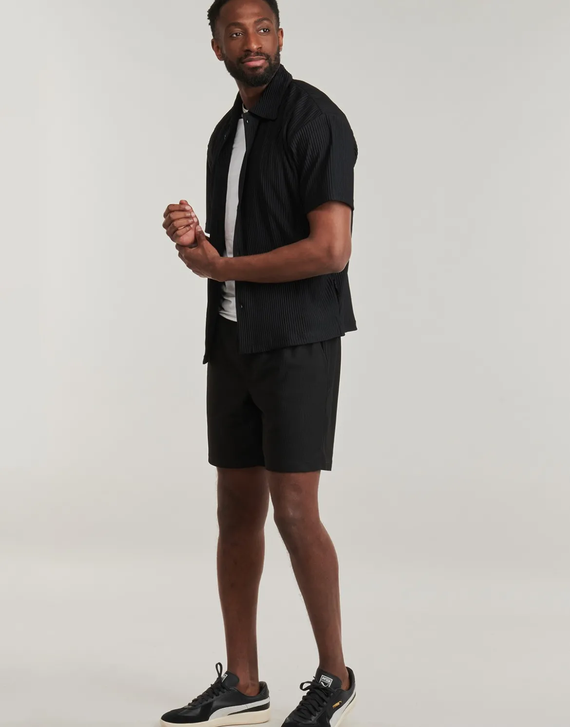 Skjorter m. korte ærmer Jack & Jones