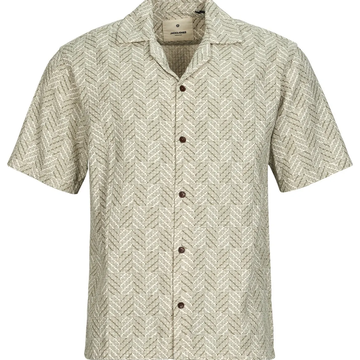 Skjorter m. korte ærmer Jack & Jones