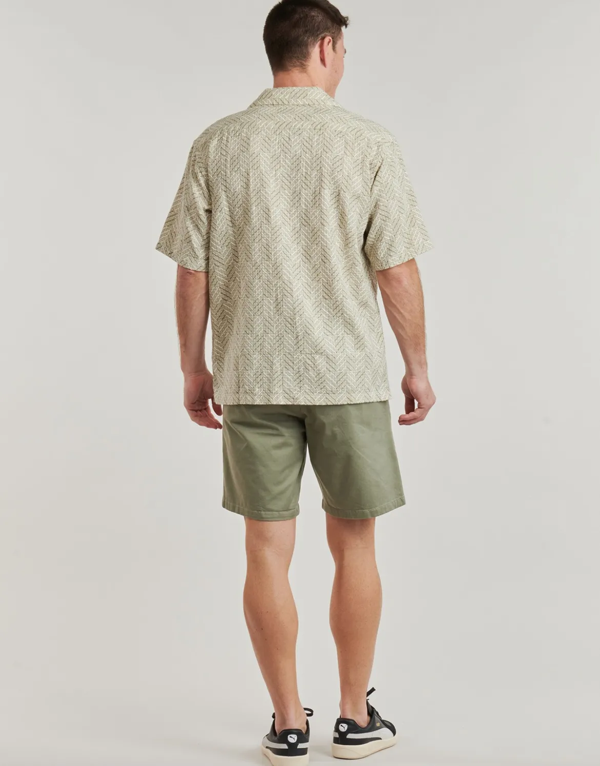 Skjorter m. korte ærmer Jack & Jones