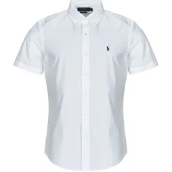 Skjorter m. korte ærmer Polo Ralph Lauren