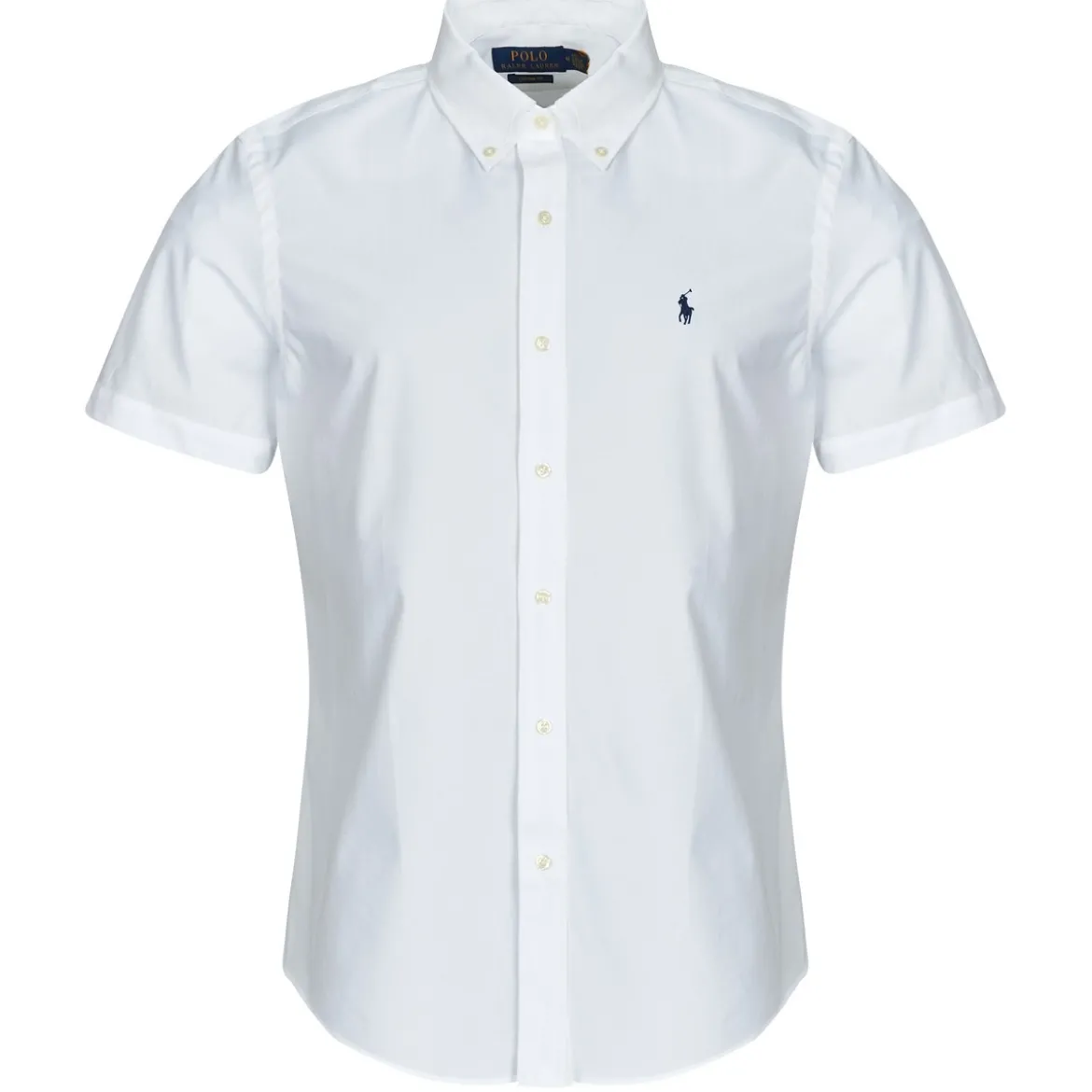 Skjorter m. korte ærmer Polo Ralph Lauren