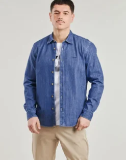 Skjorter m. lange ærmer BOSS
