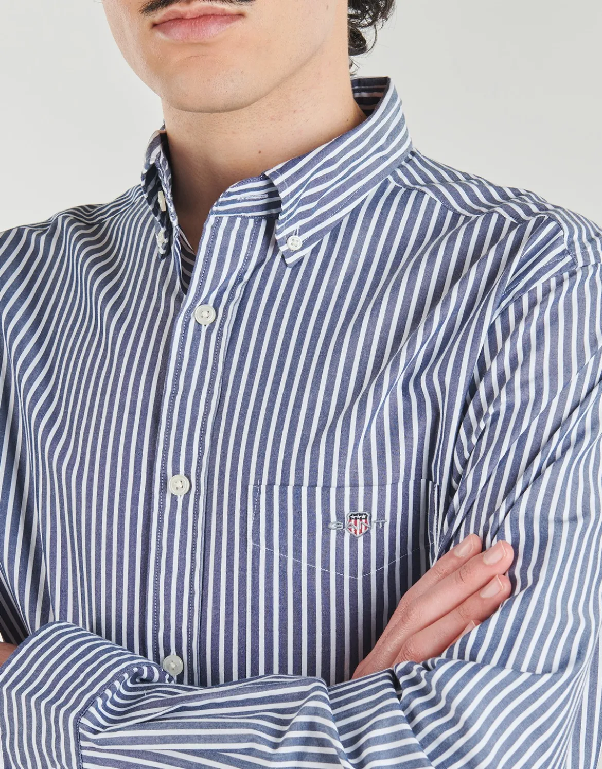 Skjorter m. lange ærmer Gant