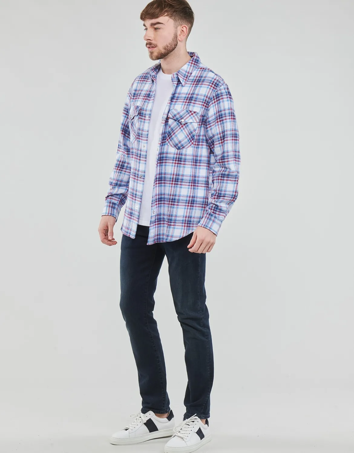 Skjorter m. lange ærmer Levi's