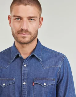 Skjorter m. lange ærmer Levi's