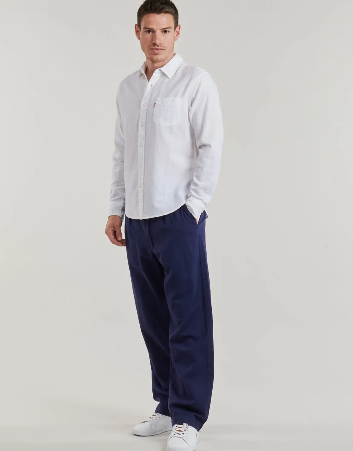 Skjorter m. lange ærmer Levi's