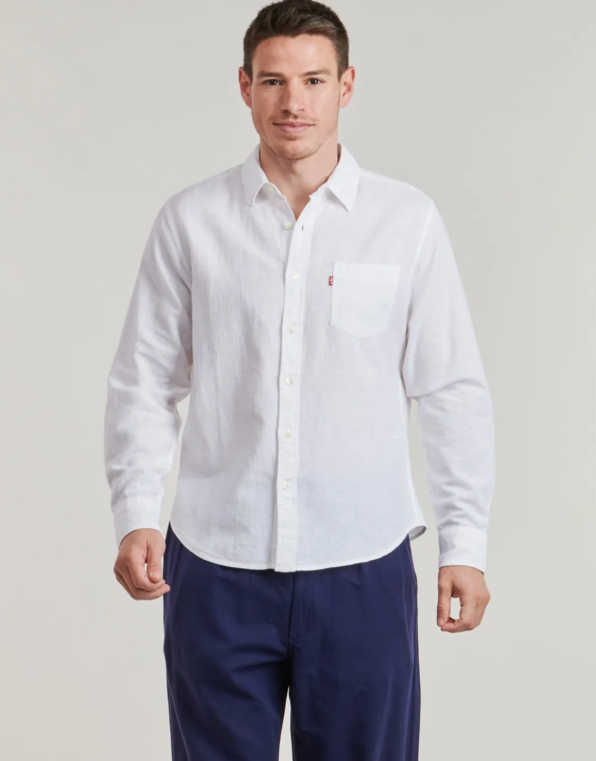 Skjorter m. lange ærmer Levi's