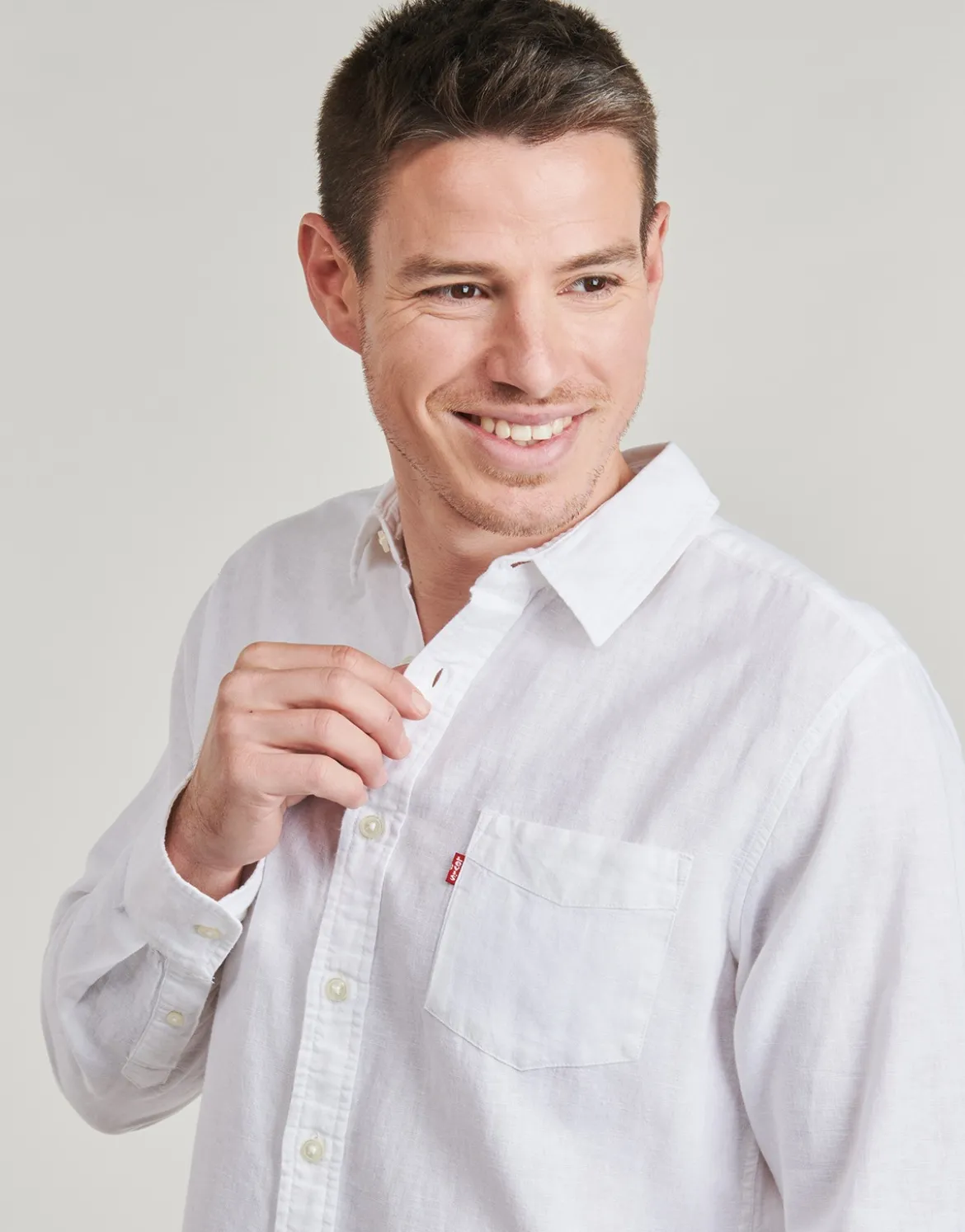Skjorter m. lange ærmer Levi's