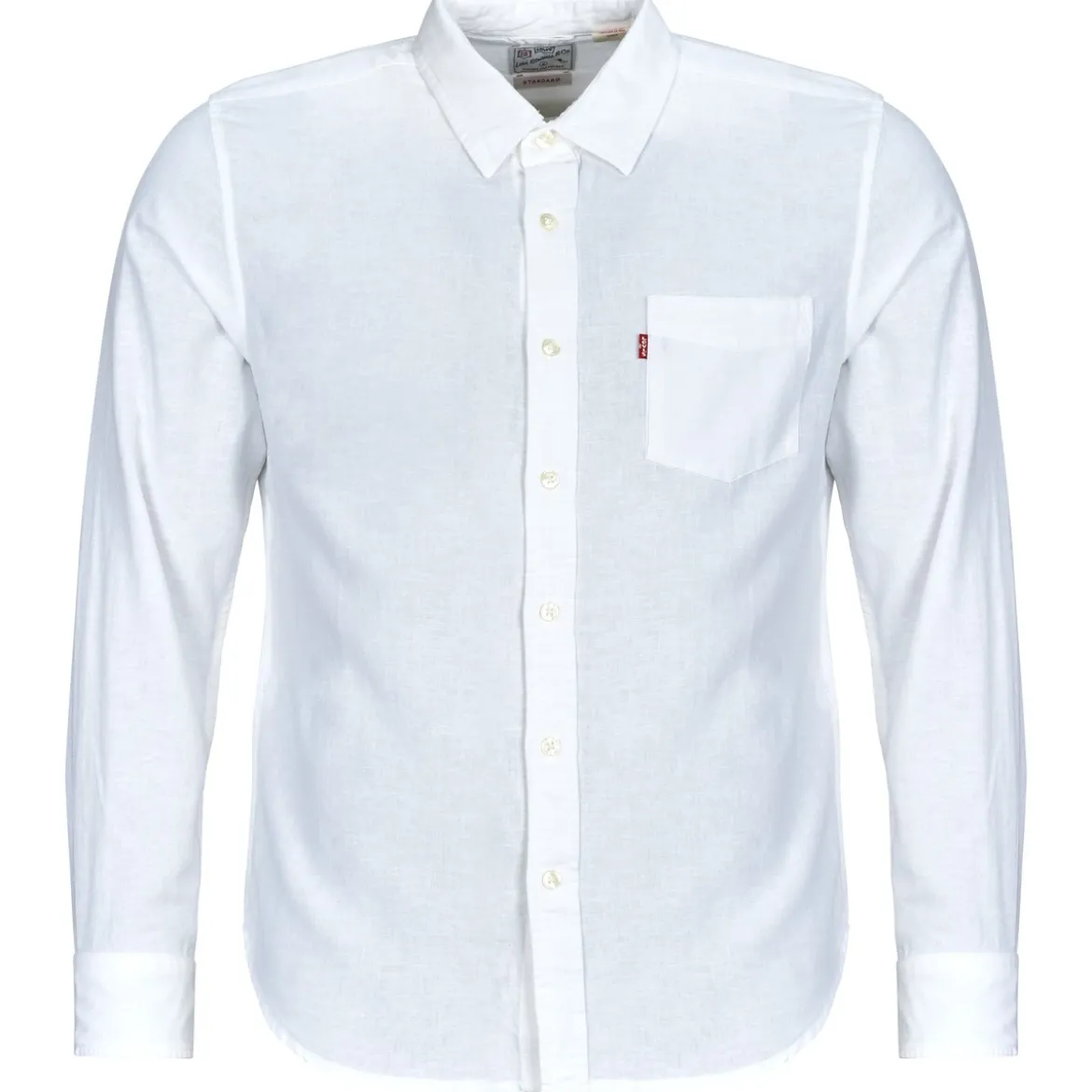 Skjorter m. lange ærmer Levi's