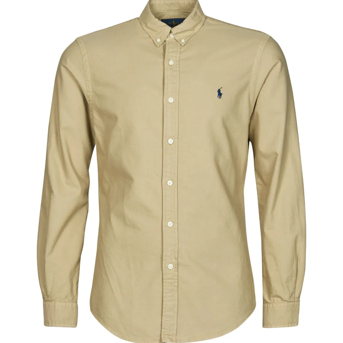 Skjorter m. lange ærmer Polo Ralph Lauren