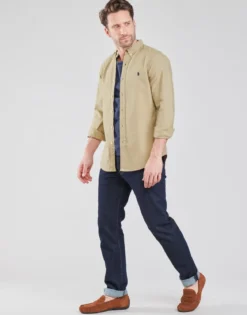 Skjorter m. lange ærmer Polo Ralph Lauren