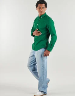 Skjorter m. lange ærmer Polo Ralph Lauren