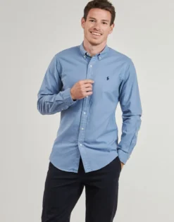 Skjorter m. lange ærmer Polo Ralph Lauren