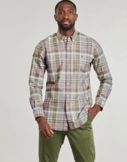 Skjorter m. lange ærmer Polo Ralph Lauren