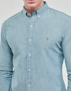 Skjorter m. lange ærmer Polo Ralph Lauren