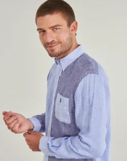 Skjorter m. lange ærmer Polo Ralph Lauren