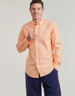 Skjorter m. lange ærmer Polo Ralph Lauren