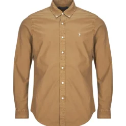 Skjorter m. lange ærmer Polo Ralph Lauren