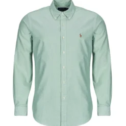 Skjorter m. lange ærmer Polo Ralph Lauren