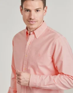 Skjorter m. lange ærmer Polo Ralph Lauren