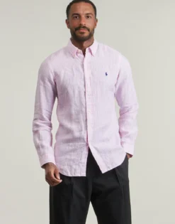 Skjorter m. lange ærmer Polo Ralph Lauren