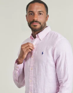 Skjorter m. lange ærmer Polo Ralph Lauren