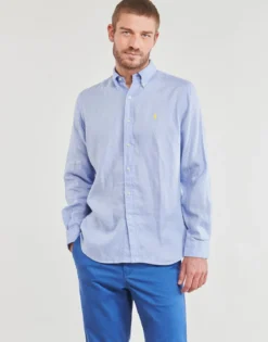 Skjorter m. lange ærmer Polo Ralph Lauren