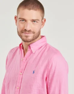 Skjorter m. lange ærmer Polo Ralph Lauren