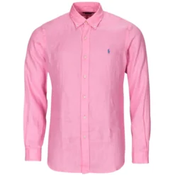 Skjorter m. lange ærmer Polo Ralph Lauren