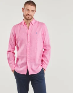 Skjorter m. lange ærmer Polo Ralph Lauren