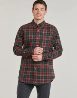 Skjorter m. lange ærmer Polo Ralph Lauren