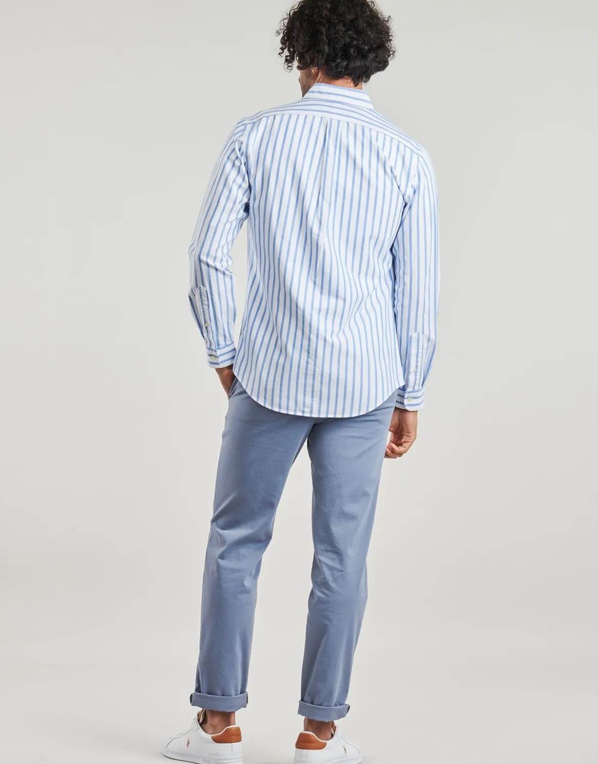 Skjorter m. lange ærmer Polo Ralph Lauren