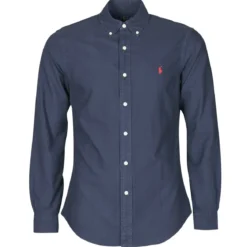 Skjorter m. lange ærmer Polo Ralph Lauren