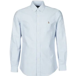 Skjorter m. lange ærmer Polo Ralph Lauren