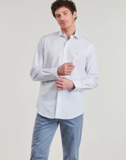 Skjorter m. lange ærmer Polo Ralph Lauren
