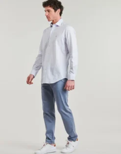 Skjorter m. lange ærmer Polo Ralph Lauren