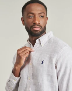 Skjorter m. lange ærmer Polo Ralph Lauren