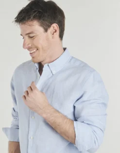 Skjorter m. lange ærmer Selected