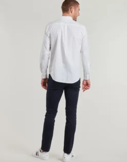 Skjorter m. lange ærmer Tommy Hilfiger