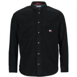 Skjorter m. lange ærmer Tommy Jeans