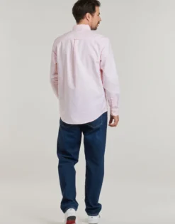Skjorter m. lange ærmer Tommy Jeans
