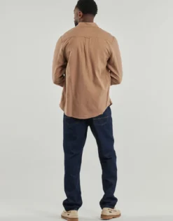 Skjorter m. lange ærmer Tommy Jeans