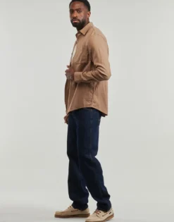 Skjorter m. lange ærmer Tommy Jeans