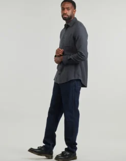 Skjorter m. lange ærmer Tommy Jeans