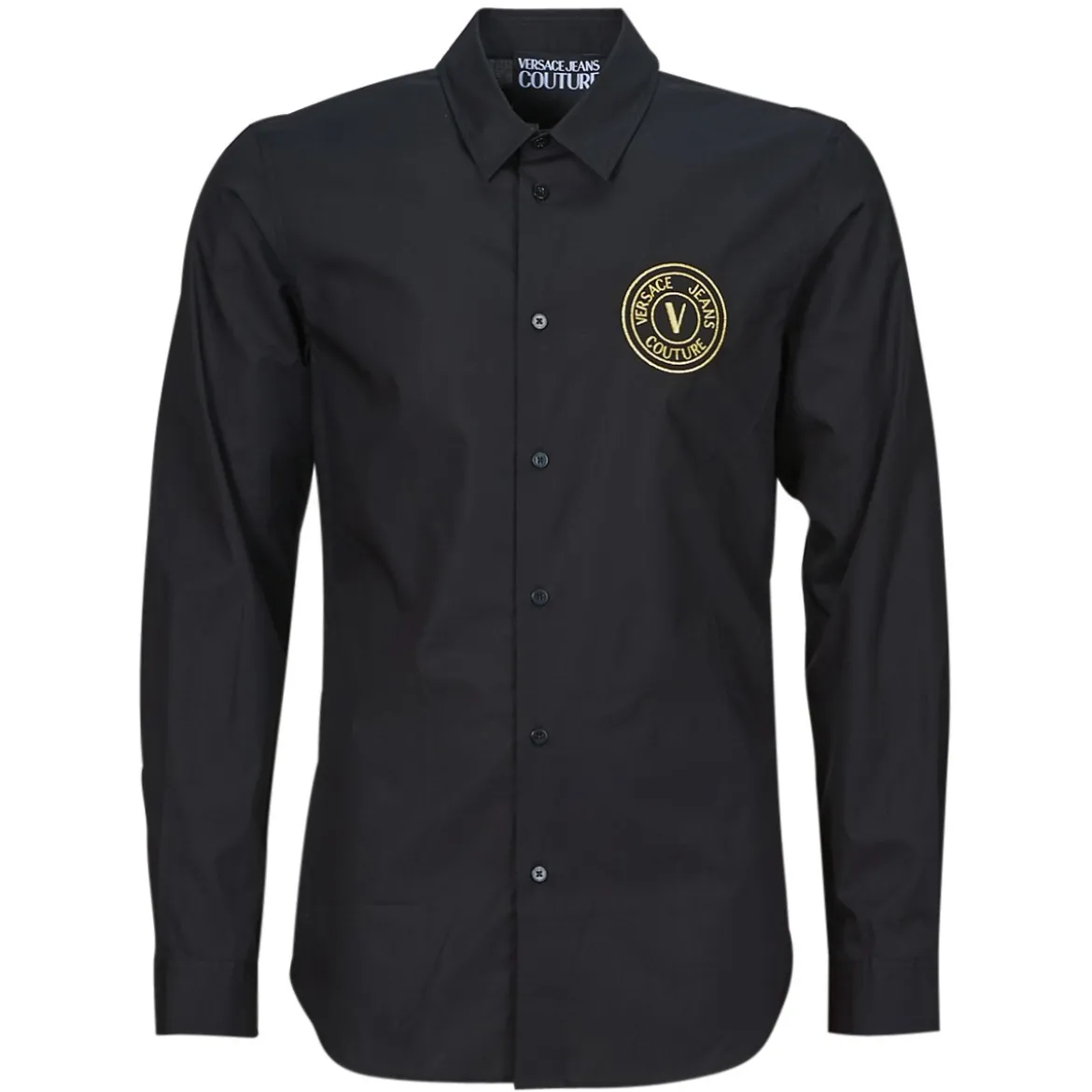 Skjorter m. lange ærmer Versace Jeans Couture