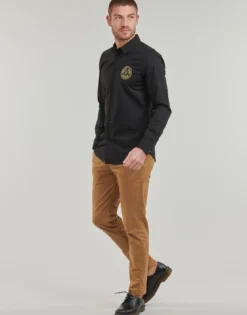 Skjorter m. lange ærmer Versace Jeans Couture