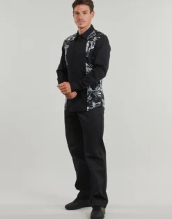 Skjorter m. lange ærmer Versace Jeans Couture