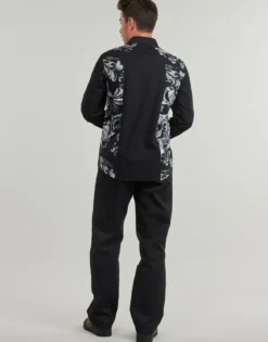 Skjorter m. lange ærmer Versace Jeans Couture