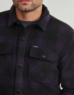 Skjorter m. lange ærmer Volcom